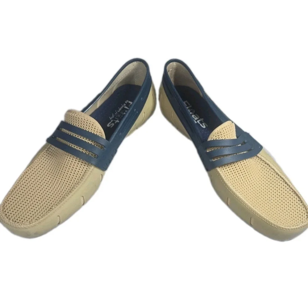 Robert Wayne Footwear brand floats